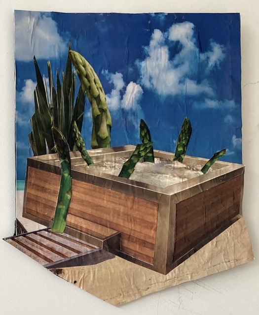 Asparagus Spa - sold