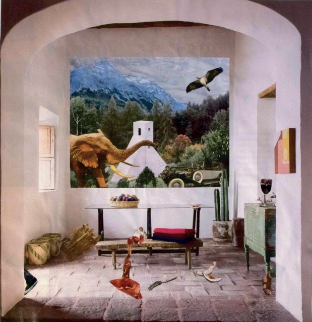 The Elephant and the Motorcar