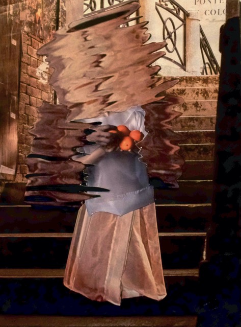 Love with Four Oranges