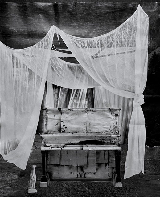 The Veiled Piano