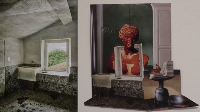 An Unsettling Afternoon Tea 