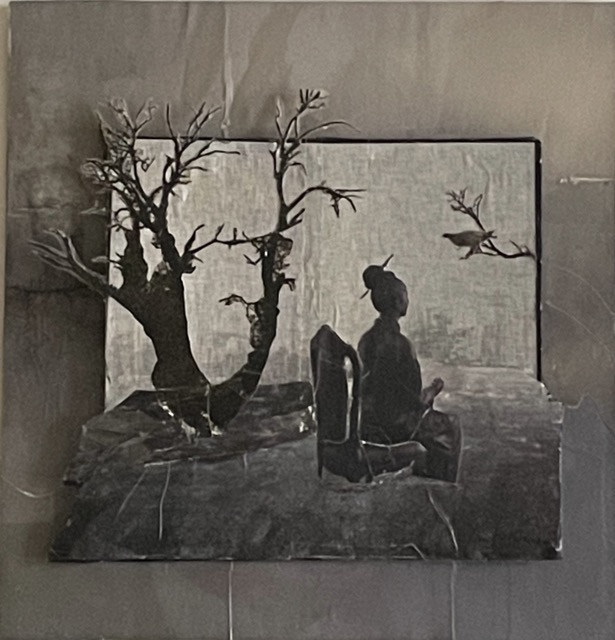 The Woman and the Bird