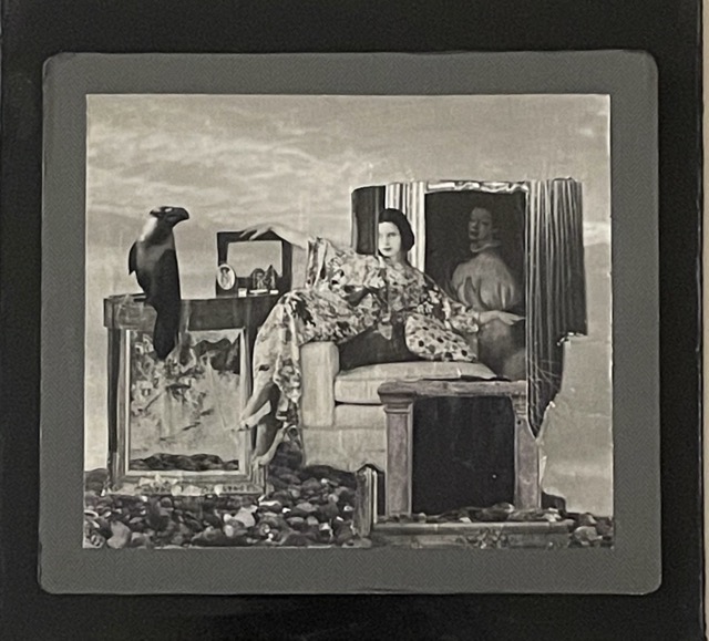 The Bird and the Woman