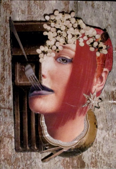Knife and Fork - private collection