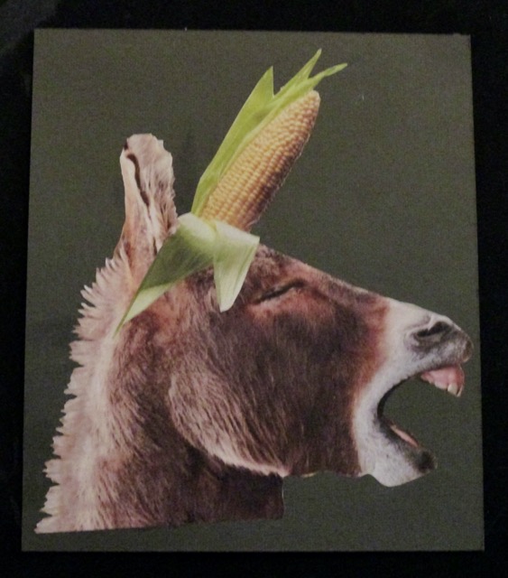 Gus didn't know what a unicorn was, so he decided to guess